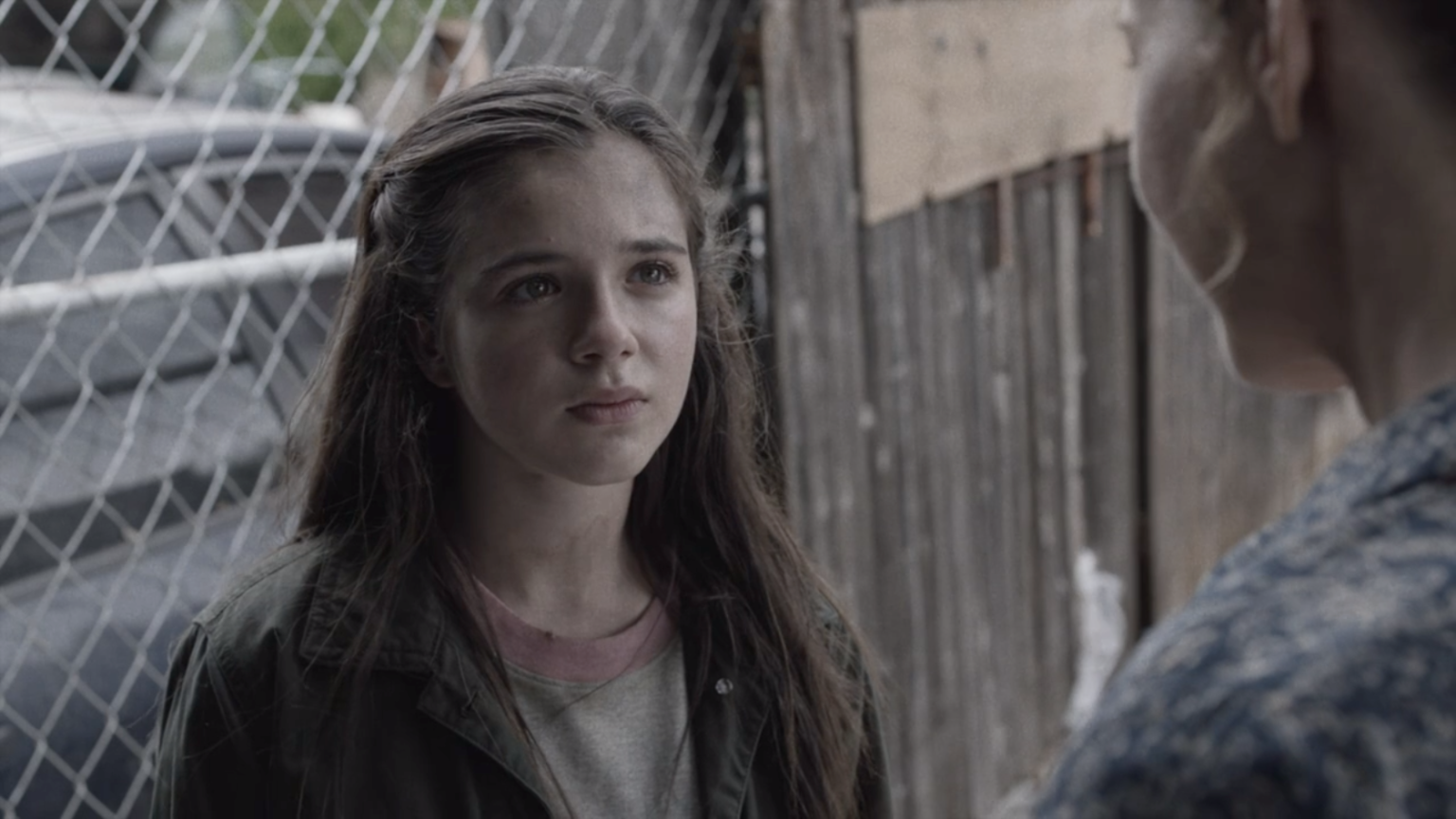 Alexa Nisenson in FtWD 5×12 “Ner Tamid” – Blog by Gidi Kroon